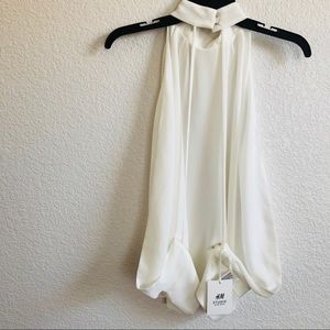 - H&M Studio Top